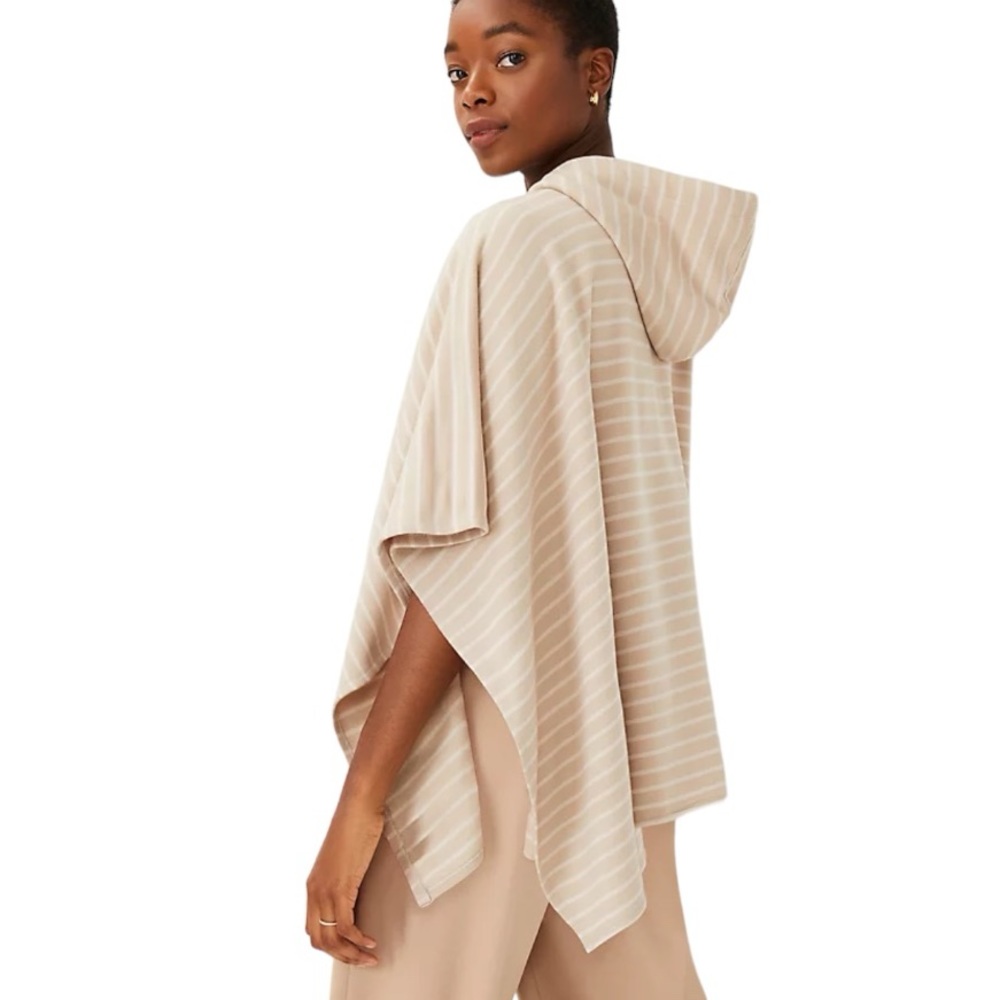 Mesh + Lace Poncho